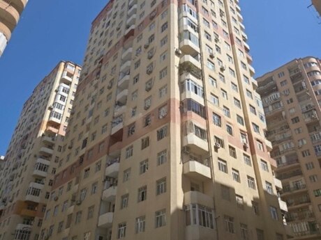 Elan №6460934 - Bakı, İnşaatçılar m., 1 otaqlı, 51 m², 6/21 mərtəbə