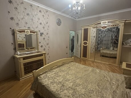 Kirayə 3 otaqlı mənzil, 82 m², Qara Qarayev: 800 ₼/ay 4