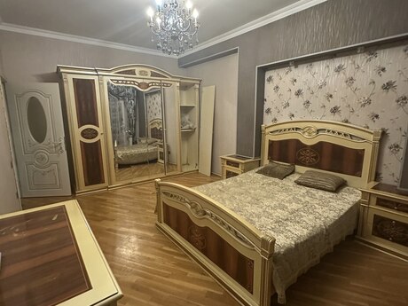 Kirayə 3 otaqlı mənzil, 82 m², Qara Qarayev: 800 ₼/ay 3