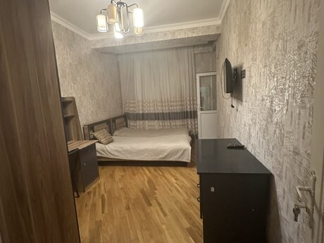 Kirayə 3 otaqlı mənzil, 82 m², Qara Qarayev: 800 ₼/ay 5