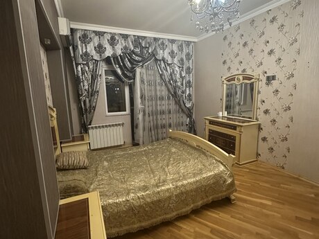 Kirayə 3 otaqlı mənzil, 82 m², Qara Qarayev: 800 ₼/ay 2