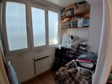 1-комнатная квартира, 36 м², Şah İsmayıl Xətai: 136 000 ₼ 2