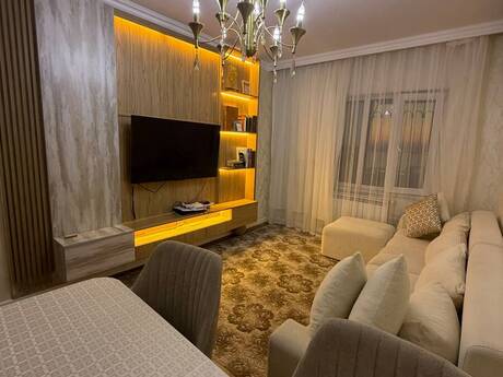 3 rooms · 70 m² · floor 9/10, Köhnə Günəşli