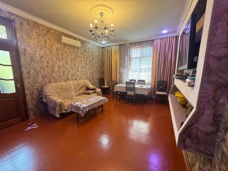 2-комнатная квартира, 46 м², Qara Qarayev: 132 000 ₼ 2