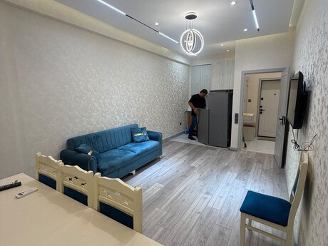 Kirayə 2 otaqlı mənzil, 60 m², 20 Yanvar: 750 ₼/ay 2