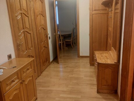 Аренда: 3-комнатная квартира, 120 м², Gənclik: 1 100 ₼/мес 5