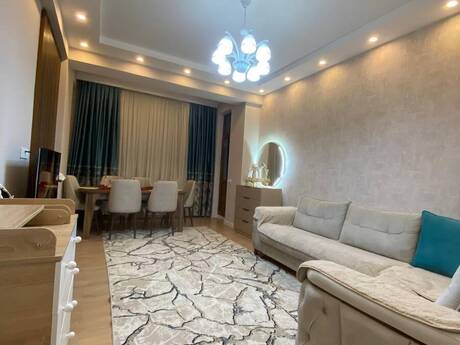 Binəqədidə 2 otaqlı yeni tikili mənzil satılır, 60 m², 115 000 AZN, şəkil 2 / 12