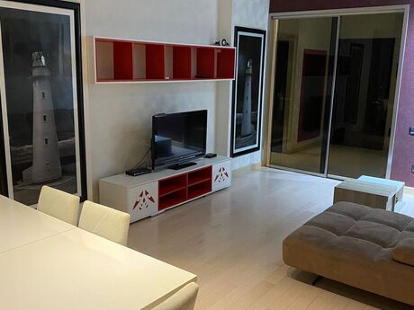Kirayə 3 otaqlı mənzil, 110 m², Nizami: 1 800 ₼/ay 2