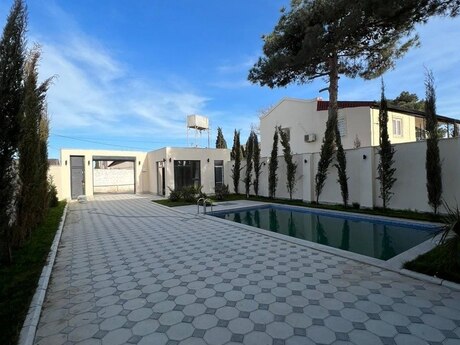 4 otaqlı həyət evi, 200 m², Mərdəkan: 345 000 ₼ 3