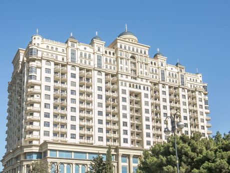3 otaqlı mənzil, 107 m², Park Academy: 480 000 ₼ 4
