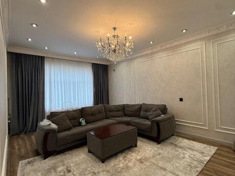 4 otaqlı həyət evi, 120 m², Ramana: 110 000 ₼ 2