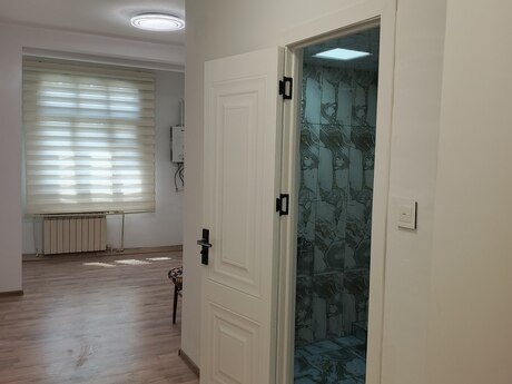 2-room apartment for rent, 45 m², Həzi Aslanov: 500 ₼/mo 2