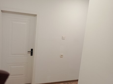2 rooms · 45 m² · floor 4/5, Həzi Aslanov