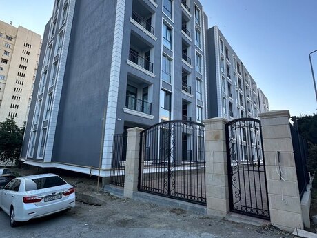 Продаётся 2-комнатная квартира в новостройке, Həzi Aslanov, 65 м², 128 000 AZN, фото 2 / 11