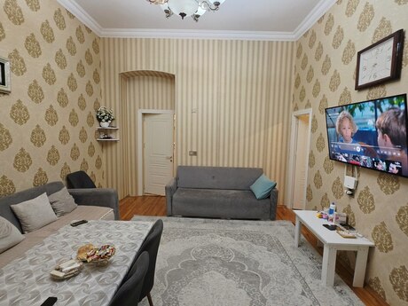 3-room apartment, 75 m², 20-ci sahə: 110 000 ₼ 5