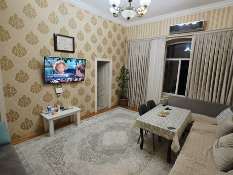 3-room apartment, 75 m², 20-ci sahə: 110 000 ₼ 2