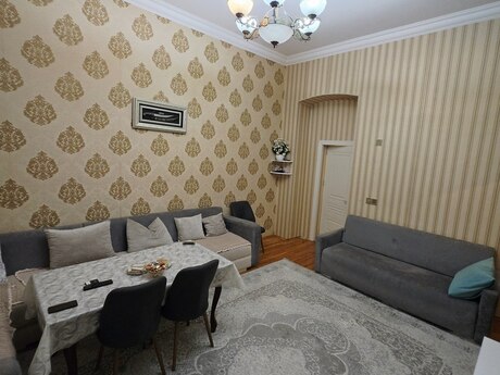 3-room apartment, 75 m², 20-ci sahə: 110 000 ₼ 4