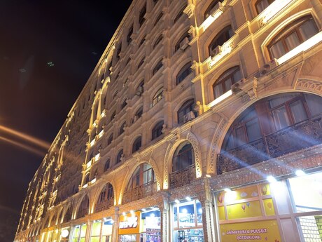 4-комнатная квартира, 120 м², Nəriman Nərimanov: 320 000 ₼ 3