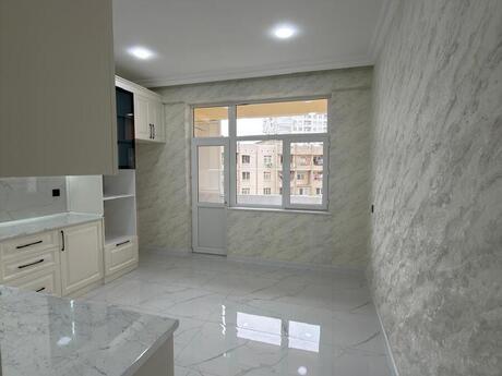 3 otaqlı mənzil, 110 m², Azadlıq Prospekti: 317 000 ₼ 5