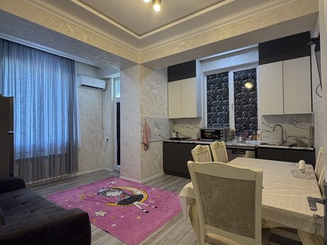 3 otaq · 66 m² · 6/8 mərtəbə, Masazır
