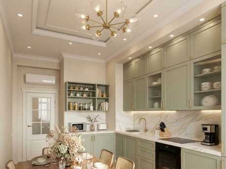 3 otaqlı mənzil, 140 m², Ağ şəhər: 795 000 ₼ 4
