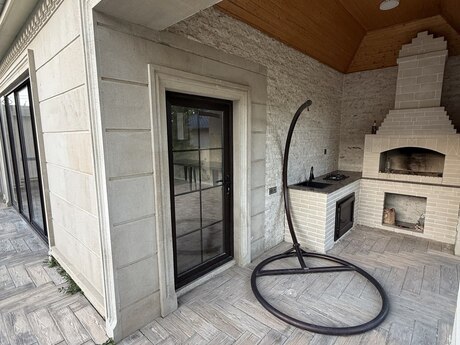 6 otaqlı həyət evi, 420 m², Bilgəh: 609 000 ₼ 5