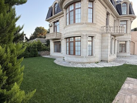 6 otaqlı həyət evi, 420 m², Bilgəh: 609 000 ₼ 2