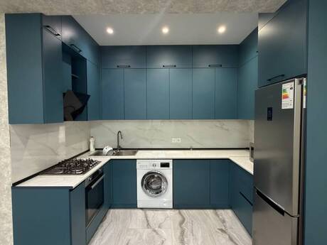 Аренда: 3-комнатная квартира, 100 м², Şah İsmayıl Xətai: 1 200 ₼/мес 5