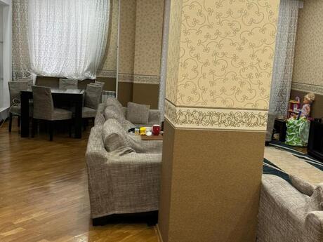4 otaqlı mənzil, 160 m², Memar Əcəmi: 370 000 ₼ 4