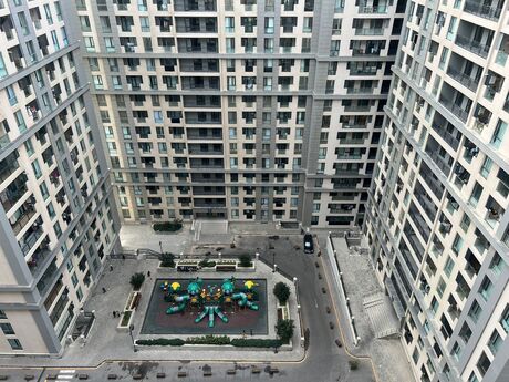 Elan №6461144 - Bakı, Həzi Aslanov m., 3 otaqlı, 90 m², 18/19 mərtəbə