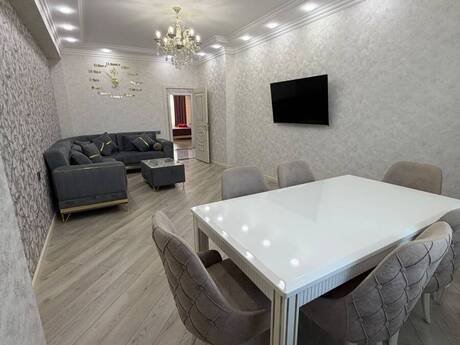 3-room apartment, 103 m², Zabrat: 195 000 ₼ 2