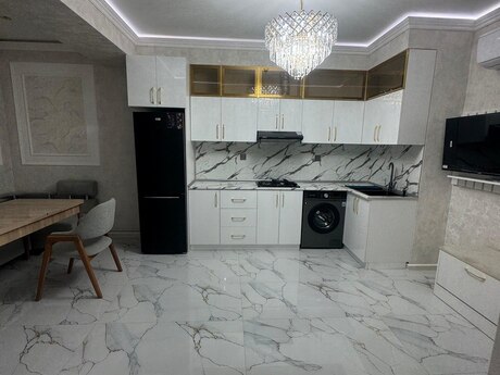 3-room apartment for rent, 66 m², Masazır: 500 ₼/mo 5