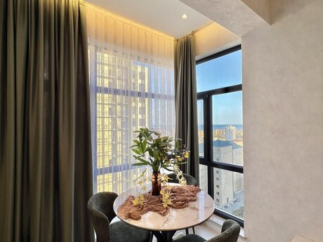 2-room apartment, 54 m², Elmlər Akademiyası: 278 000 ₼ 2