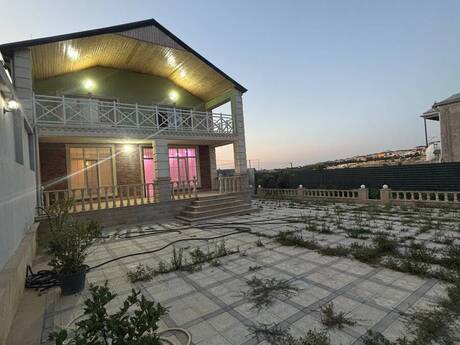 5 otaqlı həyət evi, 650 m², Masazır: 167 000 ₼ 4