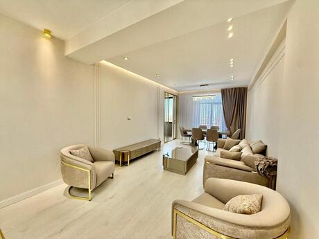 3 otaqlı mənzil, 100 m², Qara Qarayev: 290 000 ₼ 2