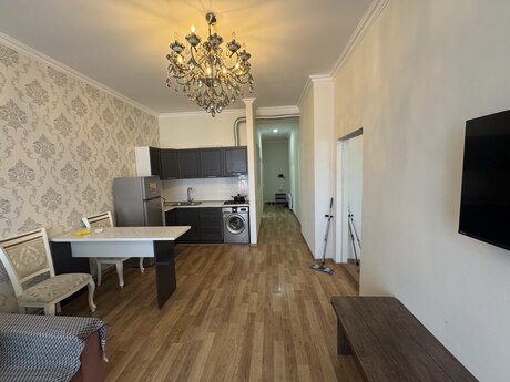 2-room apartment for rent, 50 m², Pilot Residence: 850 ₼/mo 2