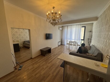 Объявление №6461148 - Баку, м. Ичеришехер, 2-комн., 50 м², 3/16 этаж