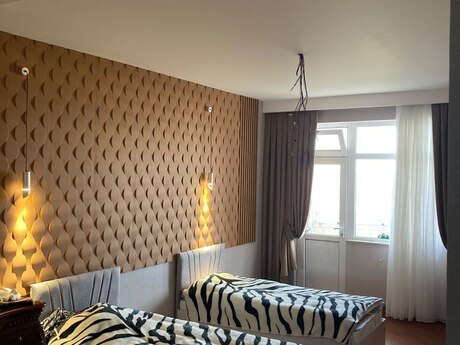 3-room new-build apartment for sale in Memar Əcəmi, 131 m², 308 900 AZN, photo 3 / 12