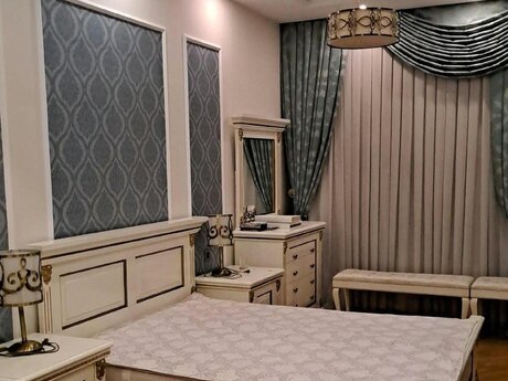 3 otaqlı mənzil, 107 m², 20 Yanvar: 375 000 ₼ 3