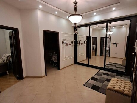 3 otaqlı mənzil, 107 m², 20 Yanvar: 375 000 ₼ 4