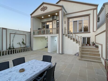 7 otaqlı həyət evi, 220 m², Hövsan: 150 000 ₼ 2