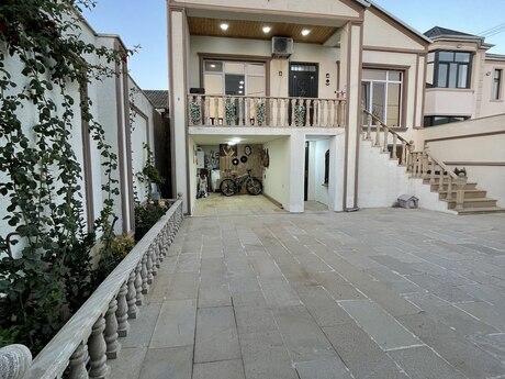 7 otaqlı həyət evi, 220 m², Hövsan: 150 000 ₼ 3