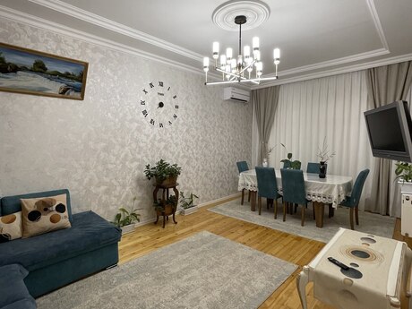 7 otaqlı həyət evi, 220 m², Hövsan: 150 000 ₼ 4