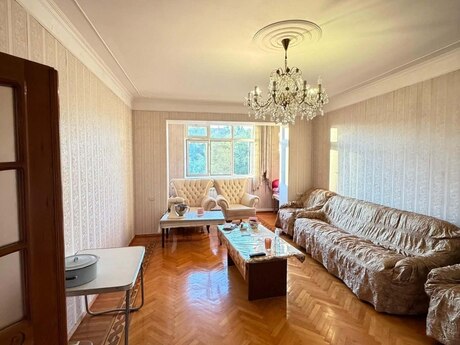 Объявление №6461193 - Баку, м. 8 ноября, 3-комн., 90 м², 2/10 этаж