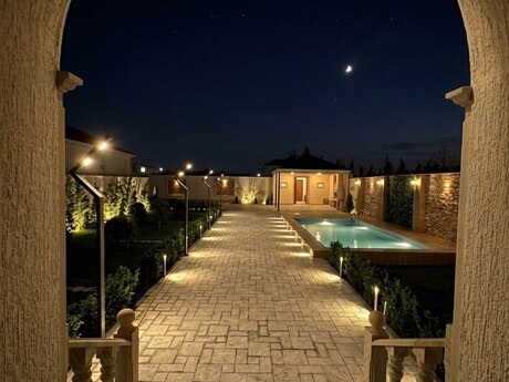6 otaqlı həyət evi, 300 m², Mərdəkan: 345 000 ₼ 5