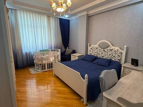 3 otaqlı mənzil, 130 m², Nəsimi: 286 000 ₼ 3