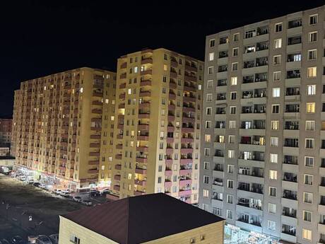 2 rooms · 67 m² · floor 7/14, Saray