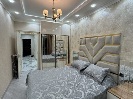 Kirayə 2 otaqlı mənzil, 80 m², Memar Əcəmi: 800 ₼/ay 3