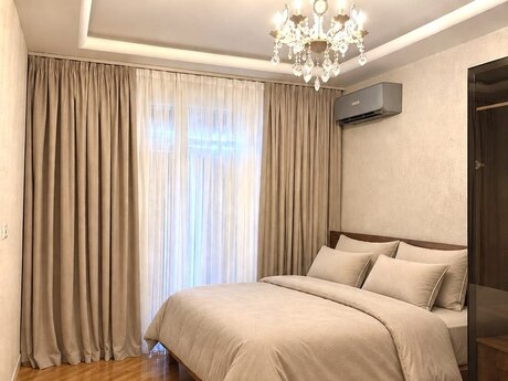 Kirayə 2 otaqlı mənzil, 110 m², Grand Hayat: 1 500 ₼/ay 4