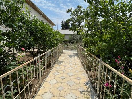 6 otaqlı həyət evi, 180 m², Novxanı: 185 000 ₼ 5